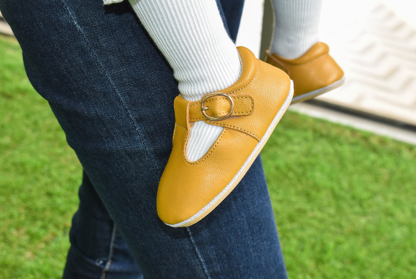 Buckle Booties